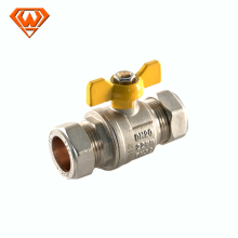 China Shanxi good ss304 ball valve dn20